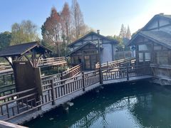 -乌镇西栅景区-月老庙