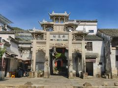 -绩溪龙川景区