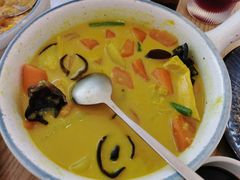 -轻蔬不用等·素食(江苏路店)