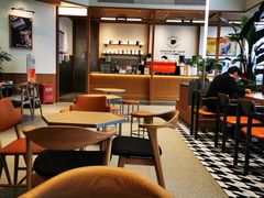 -Peet's Coffee皮爷咖啡(德基店)
