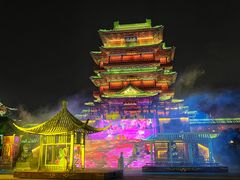 -寻梦滕王阁实景演出