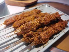 七八羊肉串-七八冷面·延边朝鲜族美食(欢乐谷店)