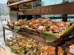 -爱达乐面包生日蛋糕(旭海时代广场店)