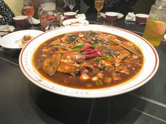 -旺顺阁·北京菜·烤鸭(大望路店)