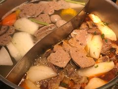 -左庭右院鲜牛肉火锅(南通CBD大有境店)