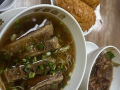 -百福麵家(新馬路店)