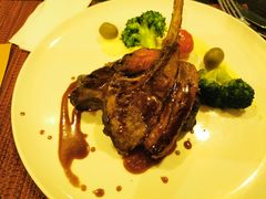 炭烤拼盘-WOLFGANG PUCK KITCHEN & BAR(迪士尼小镇店)