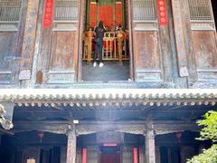 -胡氏古民居建筑
