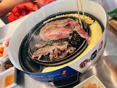 -朴太院·烤肉万岁·创意首尔料理(中联广场店)