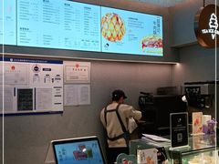 -喜茶(北京华贸购物中心店)