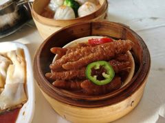 -合晋食府(广州合晋帝苑酒店)