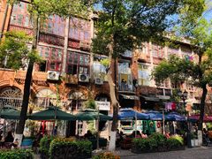 -飞马旅黎黄陂路文旅街区