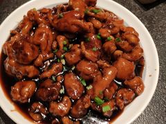 糖醋排骨-上名堂·鱼头好吃(体育场路店)