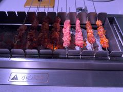 -丰茂烤串(全国首店)