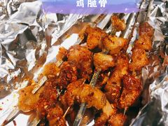 烧烤-百年果林椰子鸡(中洲店)