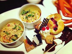 -常州新城希尔顿酒店·OPEN全日餐厅