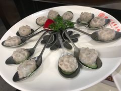 思阁自制鲜虾滑-思阁炭香火锅(学伟鑫城总店)