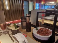 手打鲜椒嫩牛肉-渡娘火锅(大兴大悦春风里店)