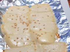 烤奶豆腐-三个蒙古大叔羊肉串(大宁店)