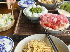 -李百蟹·江南蟹黄面(夫子庙店)
