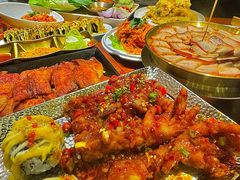 -鑫日千里马朝鲜族小馆(总店)