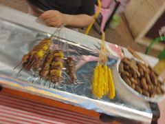 -年轮烧烤·羊蝎子·烤鱼(星湖街店)
