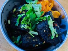 -自黑豆夫·臭豆腐夹馍(四海唐人街店)