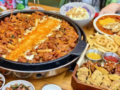 -高基五春川炒鸡排 韩国料理(威海总店)
