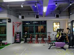 -AK健身普拉提拉伸私教馆(中八店)