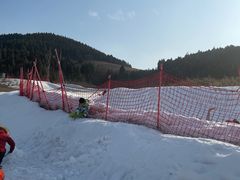 -青州驼山滑雪场