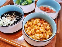 蟹黄虾仁-朱洪元苏式面馆(绿宝广场店)