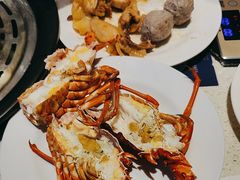 -青蓬海上捞蒸品海鲜城(海岸城店)
