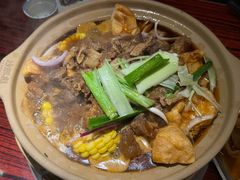 -沙胆彪炭炉牛杂煲(上海日月光广场店)