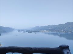 -仙岛湖旅游风景区