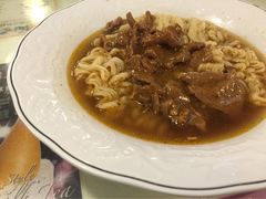 沙爹牛肉面-翠华餐厅(旺角文华商场店)