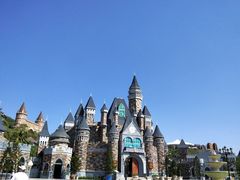 -芽庄珍珠岛游乐园