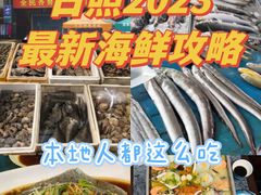 -渡海小渔村.老辈日照菜