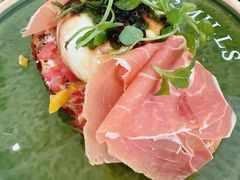 -O'mills Sourdough Bakery&Bistro(永嘉路店)