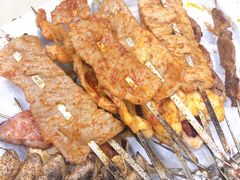 大片肉-杨姐大片肉烧烤