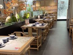 -绿茶餐厅(青岛城阳万象汇店)