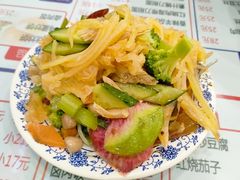 凉菜拼盘-晋乡亲刀削面(东风桥东店)