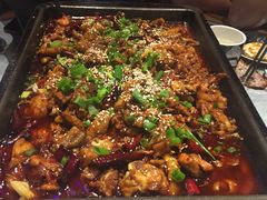-伟大航路烤鱼(迅驰广场店)