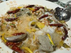 -渔语鱼新川菜Bistro(万象天地店)