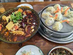 -叶存利海鲜大馅饺子(海宁路总店)