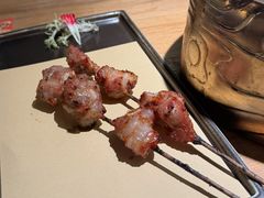 南宁·桂花蜜烤排骨-桂小厨广西菜(青秀万达店)