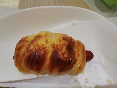 热狗卷面包-味多美蛋糕(东直门店)