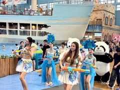 -广州融创水世界