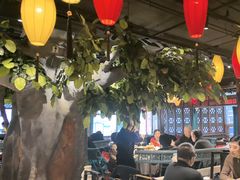 -北平盛世·新京菜·北京烤鸭(劲松·双井店)