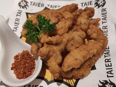 -太二酸菜鱼(广州IFC国金天地店)