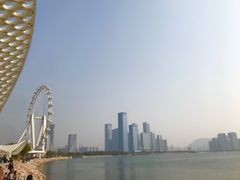 -宝安西湾红树林湿地公园